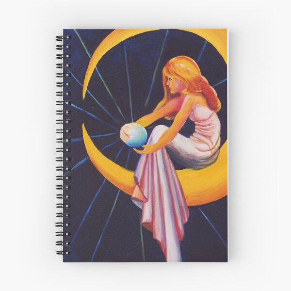 Item preview, Moonbeams designed and sold by Jill Mattson.