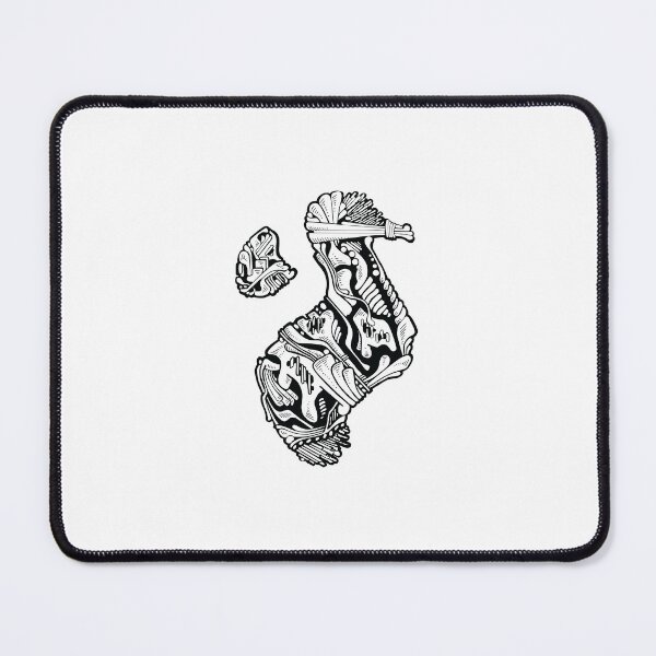 Item preview, No 1. Abstract Doodleing, By Carter Little designed and sold by Carter Little.