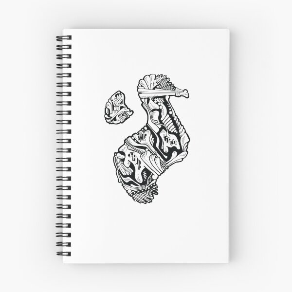 Item preview, No 1. Abstract Doodleing, By Carter Little designed and sold by Carter Little.