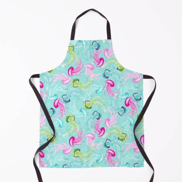 Item preview, Colorful Jellyfish designed and sold by Illyrium.