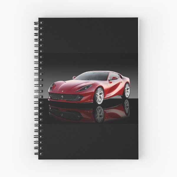 Artikelvorschau, Ferrari 812 Superfast (#160) entworfen und verkauft von FerrariPhotos.