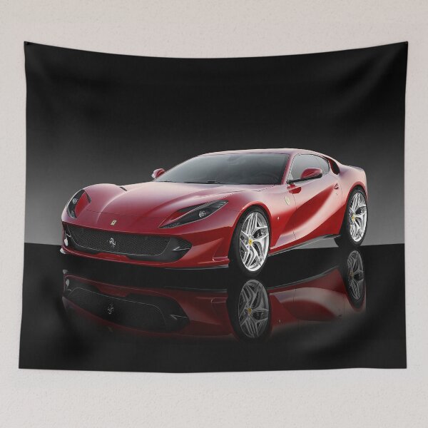 Item preview, Ferrari 812 Superrápido (#160) designed and sold by FerrariPhotos.