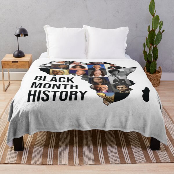 Item preview, Black History Month African American Leaders designed and sold by designartmed.
