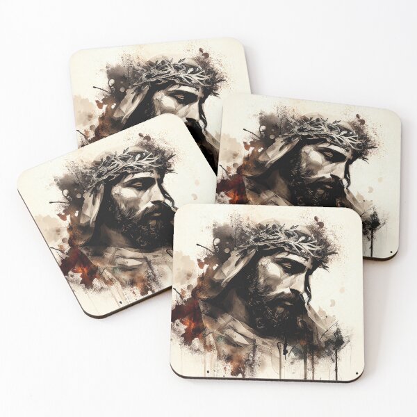Item preview, Jesus designed and sold by devonlaird.
