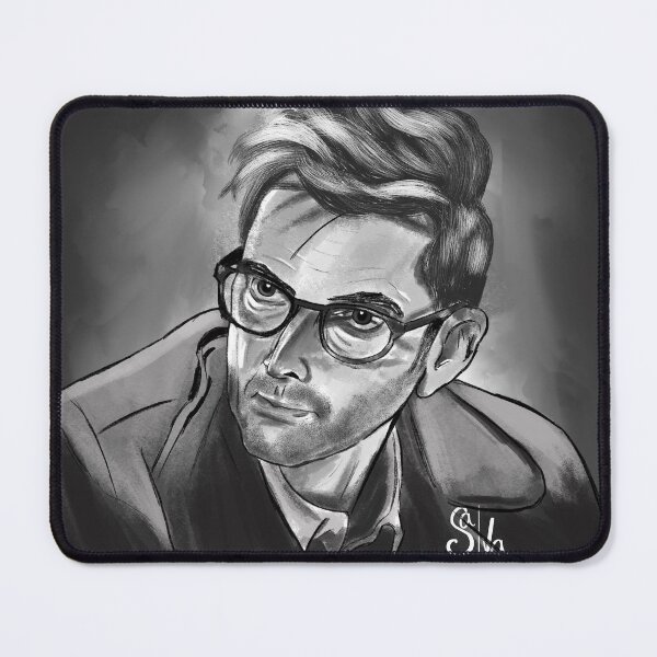 Item preview, David Tennant Doctor 60th anniversary designed and sold by acsalva.