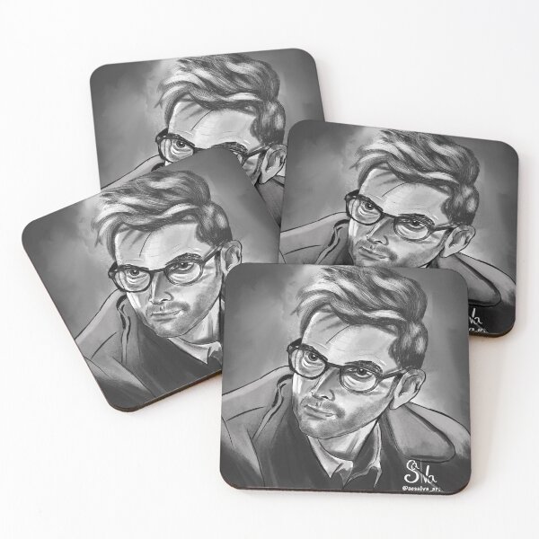 Item preview, David Tennant Doctor 60th anniversary designed and sold by acsalva.