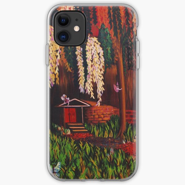 Magic Afternoon iPhone Soft Case