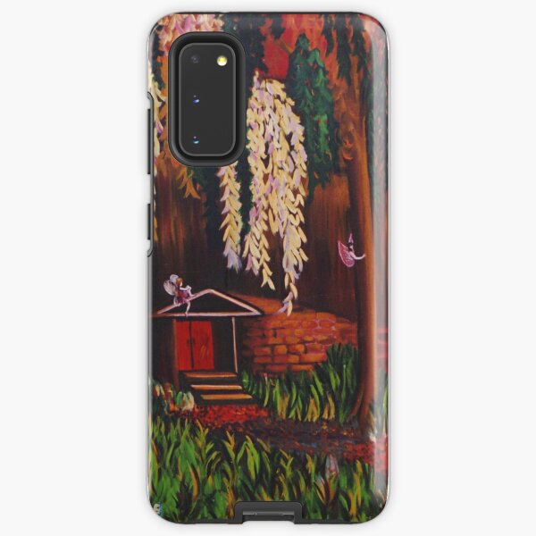 Magic Afternoon Samsung Galaxy Tough Case