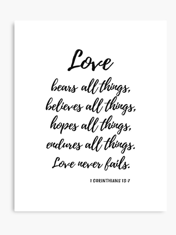 Image result for 1 corinthians 13