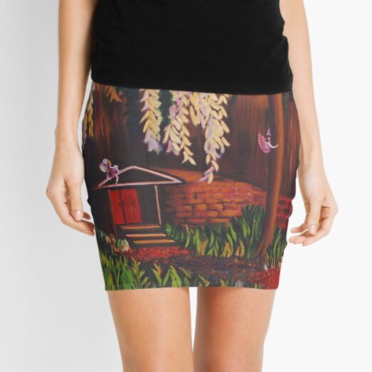 Magic Afternoon Mini Skirt