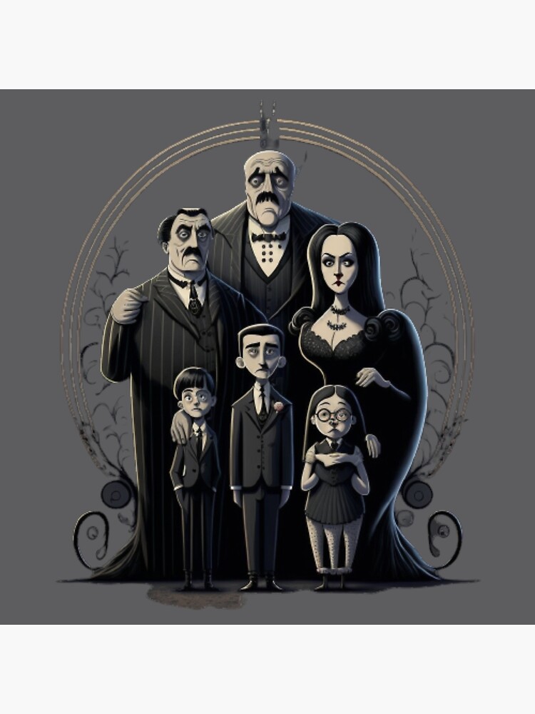 La Famille Addams