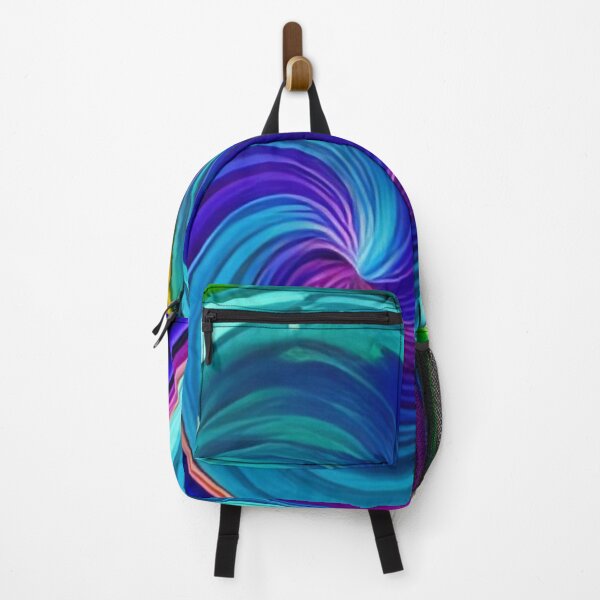 Item preview, Colorful splashes and swirls designed and sold by Athena Milonas.