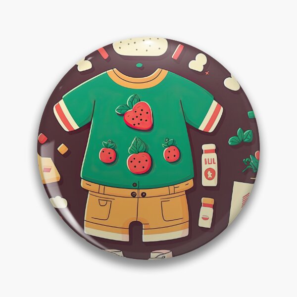 Item preview, Italian Fashion Style Patterns: Clothes and Accessories for the Trendy Chefs designed and sold by ultra-cute.