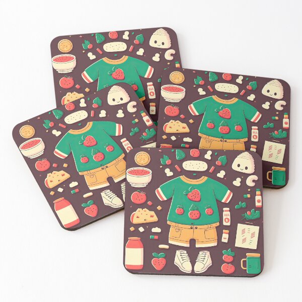 Item preview, Italian Fashion Style Patterns: Clothes and Accessories for the Trendy Chefs designed and sold by ultra-cute.