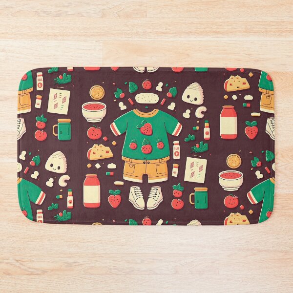 Item preview, Italian Fashion Style Patterns: Clothes and Accessories for the Trendy Chefs designed and sold by ultra-cute.