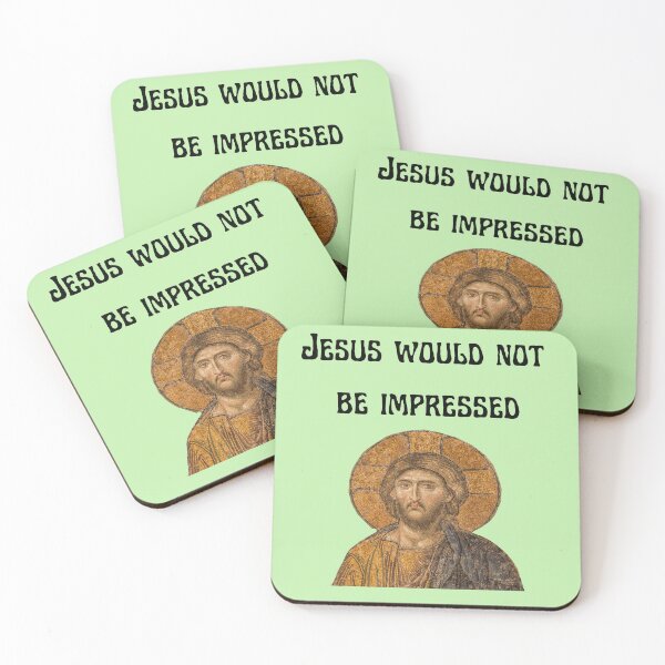 Item preview, Jesus would not be impressed designed and sold by Laragon11.