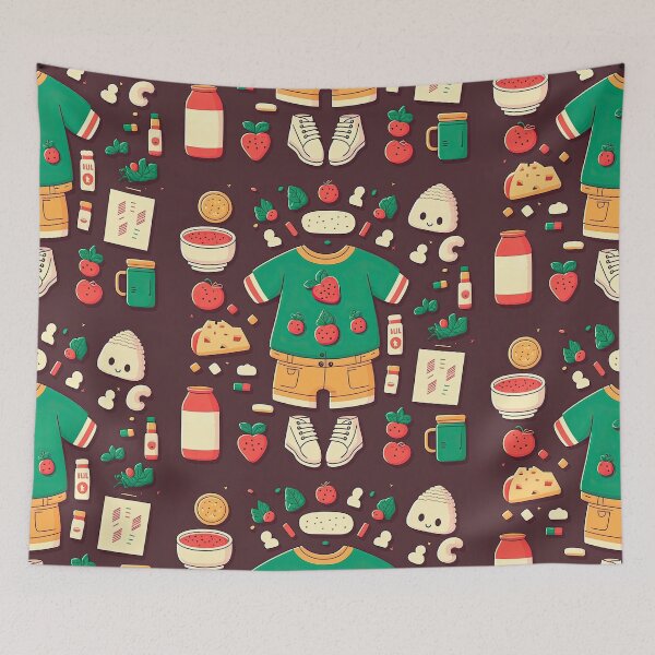 Item preview, Italian Fashion Style Patterns: Clothes and Accessories for the Trendy Chefs designed and sold by ultra-cute.