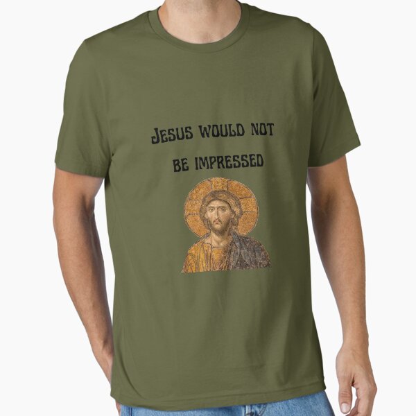 Item preview, Jesus would not be impressed designed and sold by Laragon11.