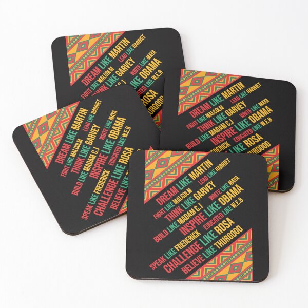 Item preview, Dream Like Martin, Black History Month designed and sold by designartmed.
