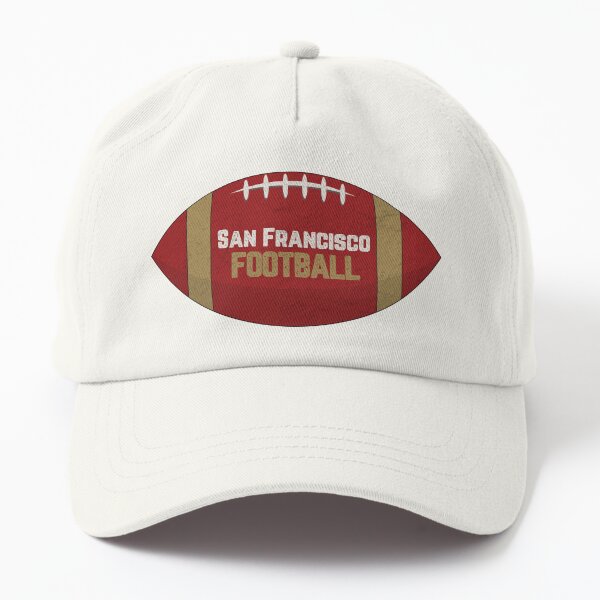 Vintage San Francisco 49ers Forty Niners Snapback Hat NFL 