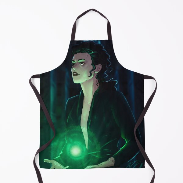 Item preview, Enchantress designed and sold by RainbowNala.