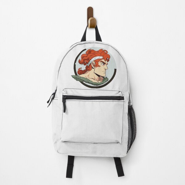 Item preview, Greek red head ginger god designed and sold by ExplodedToons.