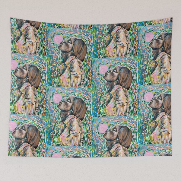 Item preview, Nelly’s Bubble  designed and sold by artsandpharts2.
