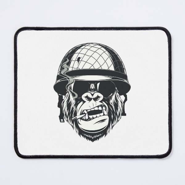 Item preview, Lieutenant Gorillz designed and sold by alpha-Designs-.