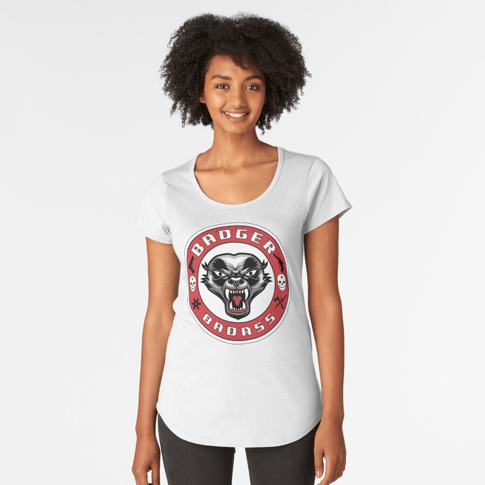 Item preview, Premium Scoop T-Shirt designed and sold by Catinorbit.