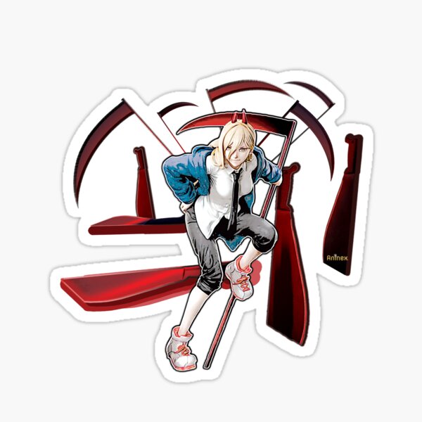 Power Sticker