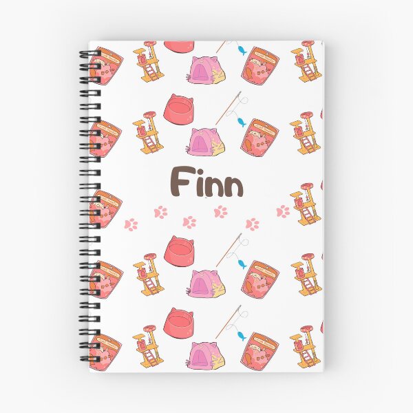 Item preview, Finn designed and sold by Univers Gifts.