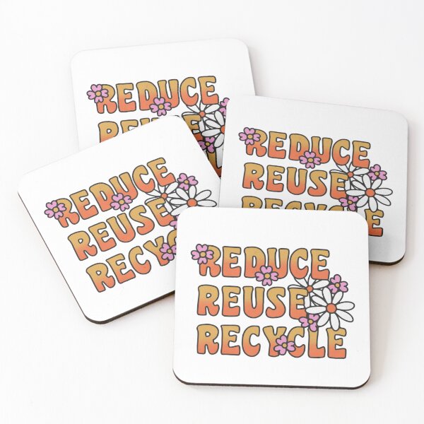 Item preview, Reduce reuse recycle with flowers designed and sold by Beautyqueens Beautys.