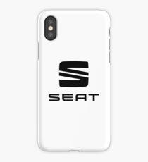 coque iphone 7 seat