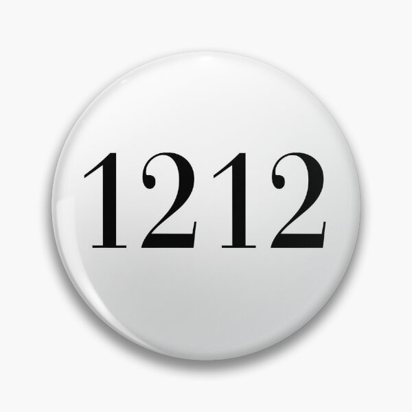 Item preview, 1212 angel number  designed and sold by pnkrose.