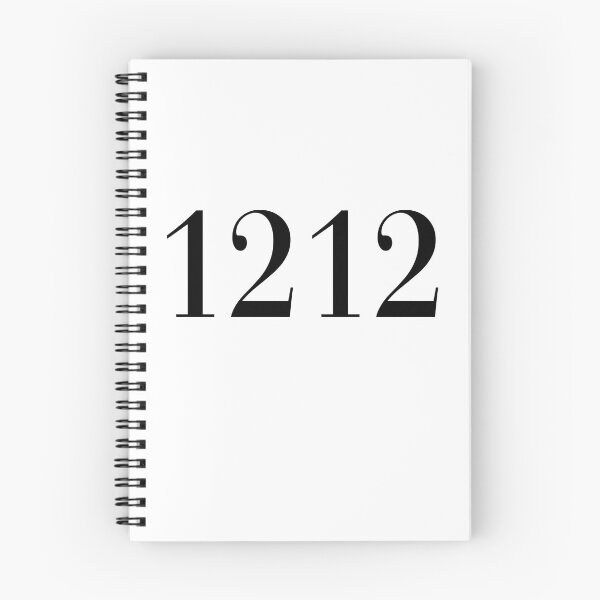 Item preview, 1212 angel number  designed and sold by pnkrose.