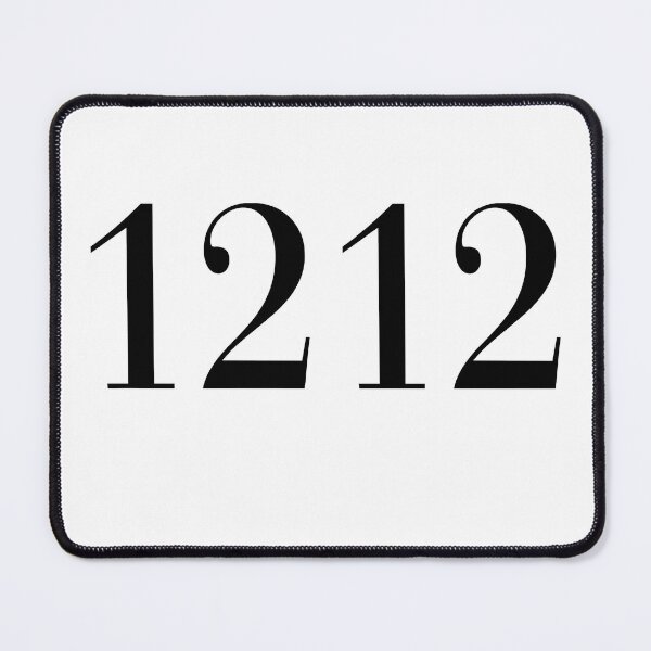 Item preview, 1212 angel number  designed and sold by pnkrose.