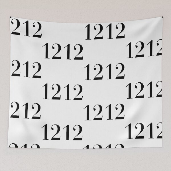 Item preview, 1212 angel number  designed and sold by pnkrose.