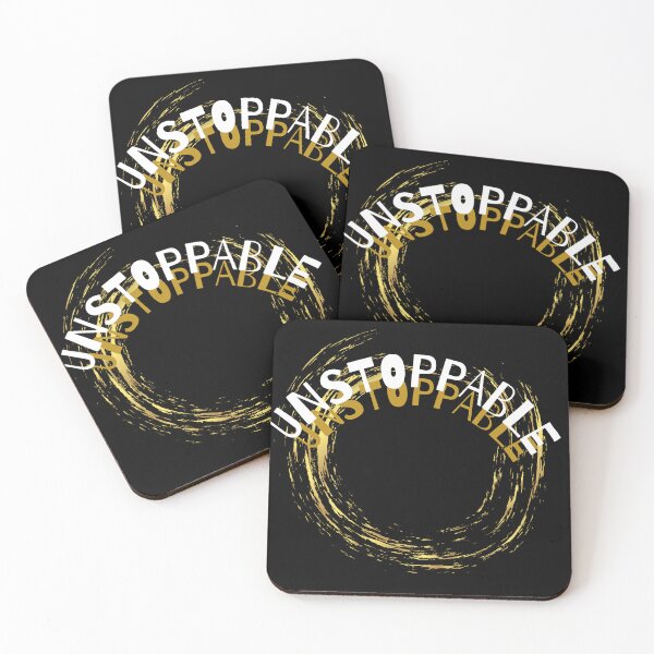 Item preview, Unstoppable  designed and sold by Enhanceinner “Living The Life”.