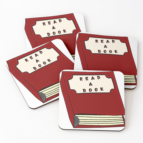 Item preview, Grab a Book to Read designed and sold by officialspoons.