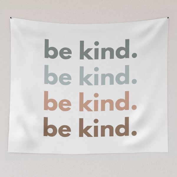 Item preview, Be Kind designed and sold by Starz30.