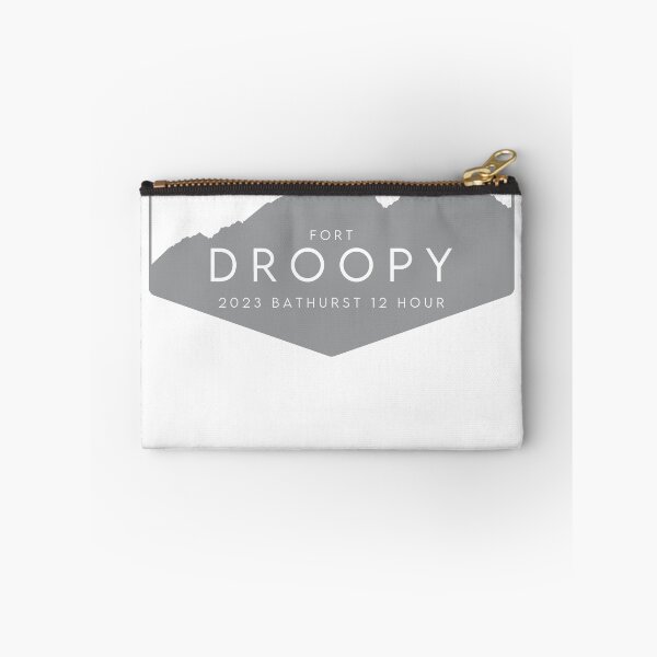 Item preview, Fort Droopy 2023 grey designed and sold by deegs78.