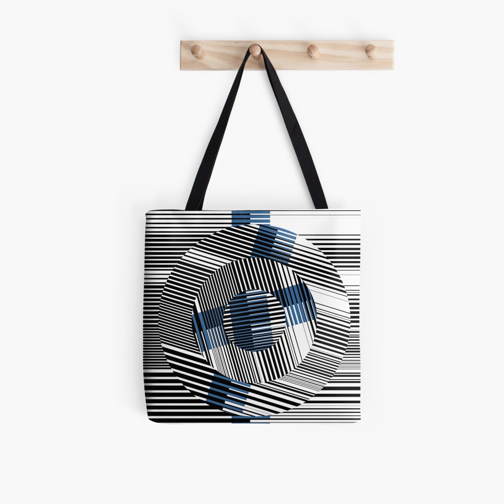 GLOBAL OPT X Tote Bag