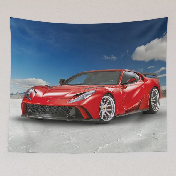 Item preview, Ferrari 812 Superfast (#185) designed and sold by FerrariPhotos.