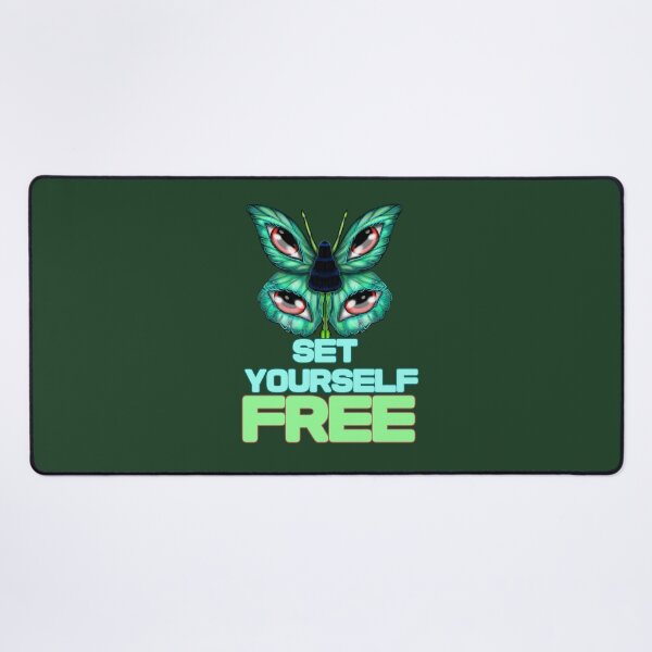 Item preview, SET YOURSELF FREE designed and sold by La Loca.
