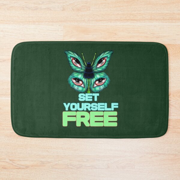 Item preview, SET YOURSELF FREE designed and sold by La Loca.