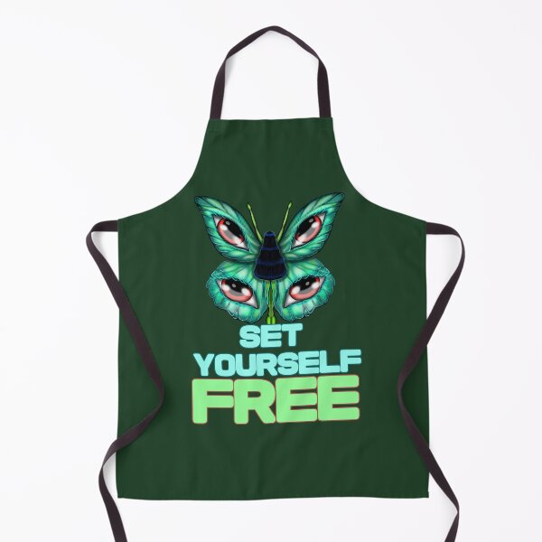 Item preview, SET YOURSELF FREE designed and sold by La Loca.