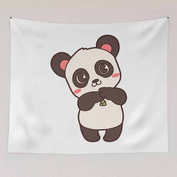 Item preview, CUTE PANDA FUNNY DESIGN designed and sold by Ds.