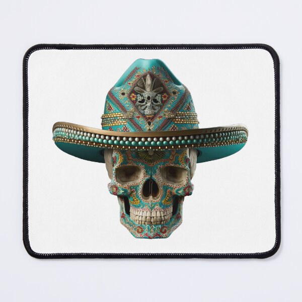 Item preview, DECORATED SKULLS designed and sold by Arthoughts.