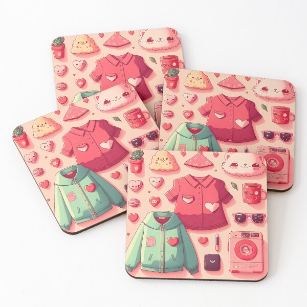 Item preview, Valentine Love Fashion Style Patterns: Clothes and Accessories for the Romantic Couples designed and sold by ultra-cute.
