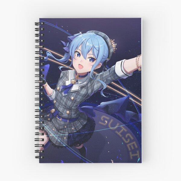Item preview, Discover the Sassy and Badass Beauty of Hoshimachi Suisei, the Waifu Anime Manga Girl of HoloLive designed and sold by theUltZombie.